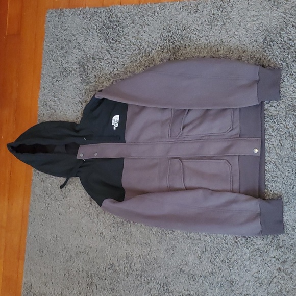 The North Face Men's Fleece Jacket - Picture 1 of 8